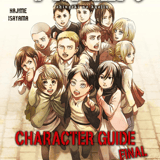Attack on Titan: Character Guide Final - Carlsen - One Shot