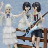 Meiko Honma, Aioi Aoi und Jun Naruse - Super Peace Busters Premium BOX - Aniplex