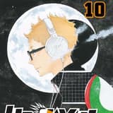 Haikyu!! - Kaze - Band 10