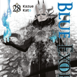 Blue Exorcist - Kaze - Band 028