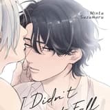 I Didn't Mean to Fall in Love - Carlsen - Einzelband