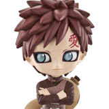 Gaara - Naruto Shippuden - Q Posket Version B
