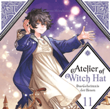 Atelier of Witch Hat - Das Geheimnis der Hexen - Egmont - Band 11