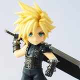 Cloud Strife - Final Fantasy VII Remake - Adorable Arts - Square Enix