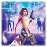 Final Fantasy X-2 HD Remaster Wallscroll