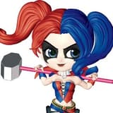 Harley Quinn - DC Comics - Q Posket - Version A Normal - Banpresto