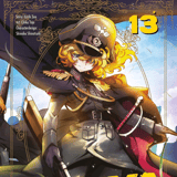 The Saga Tanya the Evil - Egmont - Vol. 13