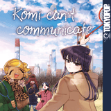 Komi can't communicate - Tokyopop - Band 21
