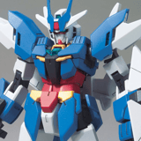 Earthree Gundam - Gundam Build Divers Re:RISE - HG 1/144 - Bandai Spirits