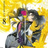 The Case Study of Vanitas - Carlsen - Band 08
