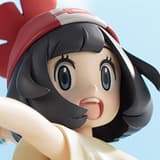 Moon / Selene (Mizuki) mit Bauz (Mokuroh) - ARTFX J