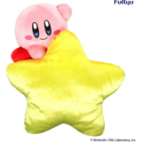 Kirby - Star Grip - Peluche - Furyu