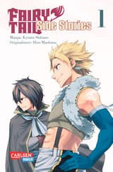 Fairy Tail Side Stories Band 001