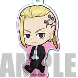 Draken / Ken Ryuguji - Tokyo Revengers - Acrylic Keychain (Tekutoko Vol. 2) - Bell House
