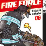 Fire Force - TokyoPop - Band 6