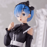 Rem - Girly Outfit Black - Trio-Try-iT - Furyu