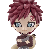 Gaara - Naruto Shippuden - Q Posket Version A
