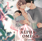 Das Alpha-Omega-Dilemma - Carlsen - Band 01