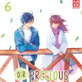 Our Precious Conversations - Kaze - Band 06