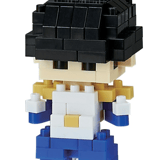 Son Gohan - Dragon Ball // Mini series NANOBLOCK - NBDB-008