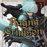 Ragna Crimson - Kaze - Band 1