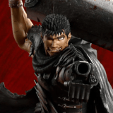 Guts - Black Swordsman - Statue 1/7 par Medicos Entertainment