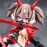 Asra Ninja Kaname - Megami Device - Kotobukiya Model Kit