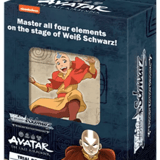 Weiß Schwarz - Avatar: The Last Airbender - Trial Deck + English Version