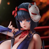 Kaede Onazuki – Asanagi Creator's Collection – Native / Nocturne Figurine PVC 1/6