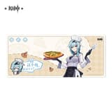 Eula - Genshin Impact Windrise Journey - Mousepad - miHoYo