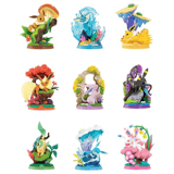 Zufällige Auswahl - Pokémon - Eeveelution Set - Enjoy! Eevee - Funism