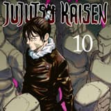 Jujutsu Kaisen - Kaze - Vol. 10