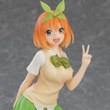 Yotsuba Nakano - Ver 1.5 - The Quintessential Quintuplets the Movie Pop Up Parade - Good Smile Company