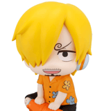 Sanji - Future Island Egghead - One Piece Look Up - Megahouse