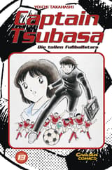 Captain Tsubasa - Die tollen Fußballstars 13
