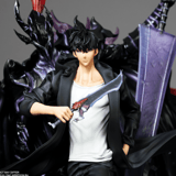 Sung Jinwoo & his Shadows - Solo Leveling - Kitsune Statue