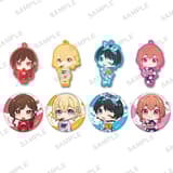 Random Selection - Rent-A-Girlfriend - Rubber Gum & Button - Bushiroad Creative