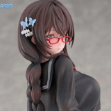 Plain Girl with Flashy Underwear (Fujiko) - Siki Anim