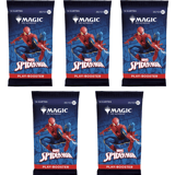 Magic The Gathering - Marvel's Spider-Man - Play Booster - DE