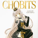 Chobits - Luxury Edition - Egmont - Band 02
