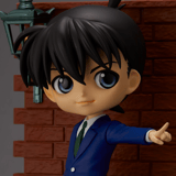 Shinichi Kudou - Detektiv Conan Q Posket Premium - Banpresto
