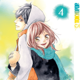 Blue Spring Ride 2in1 - Tokyopop - Band 04