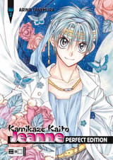 Kamikaze Kaito Jeanne - Perfect Edition 02
