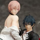 Shirotani Tadaomi and Riku Kurose - Ten Count Character's Selection - BINDing / Native