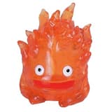 Calcifer - Das wandelnde Schloss Mini 3D Puzzle 