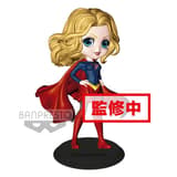 Supergirl - DC Comics - Q Posket Mini Figure - A Normal Version