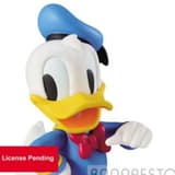 Donald Duck - Fluffy Puffy - Banpresto