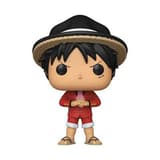 One Piece POP! Animation Vinyl figurine Luffy(Whole Cake) *Exclusive Edition* 11 cm