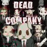 Dead Company - Carlsen - Band 01