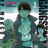 Gangsta:Cursed. - EP_Marco Adriano - Carlsen - Band 001